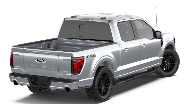 New 2026 Ford F-150 Lariat Truck
