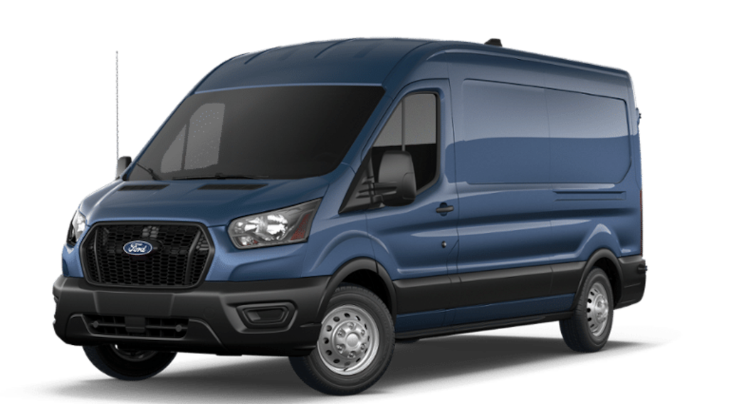 New 2026 Ford Transit Cargo Van Van Medium Roof Van