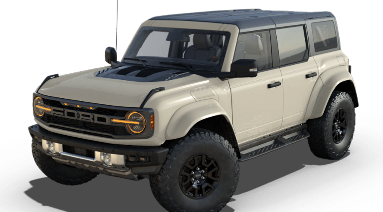 2025 Ford Bronco 4-Door Raptor's photo
