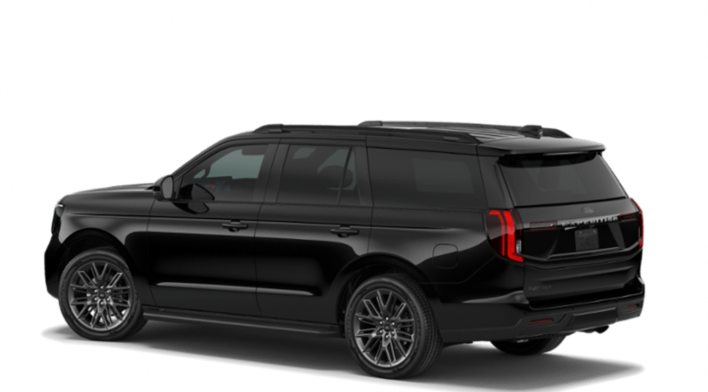 New 2026 Ford Expedition Platinum SUV