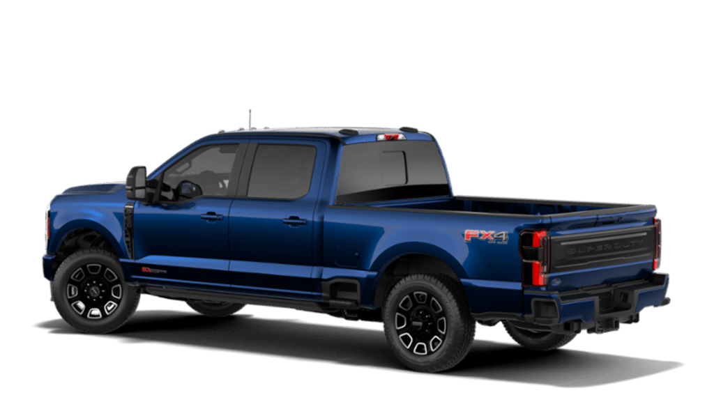 New 2027 Ford F-250 TRUCK