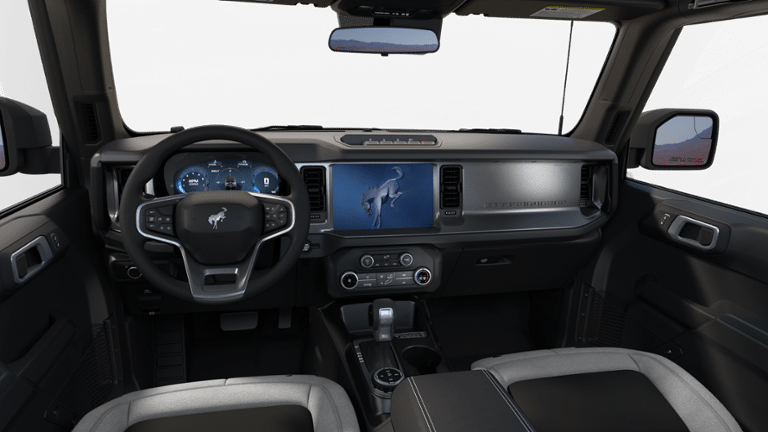 2025 Ford Bronco Base - 6