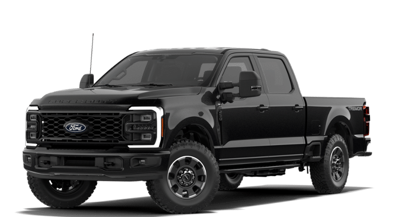 2027 Ford F-250 XLT Truck Crew Cab