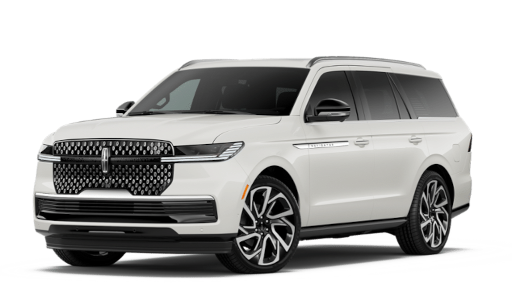 New 2026 Lincoln Navigator Reserve SUV