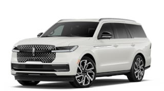 2026 Lincoln Navigator Reserve SUV