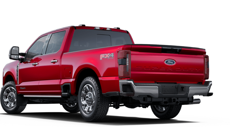 2025 Ford F-250 Super Duty Lariat - Photo 46
