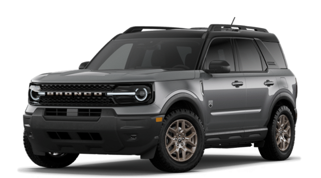 2026 Ford Bronco Sport Big Bend SUV
