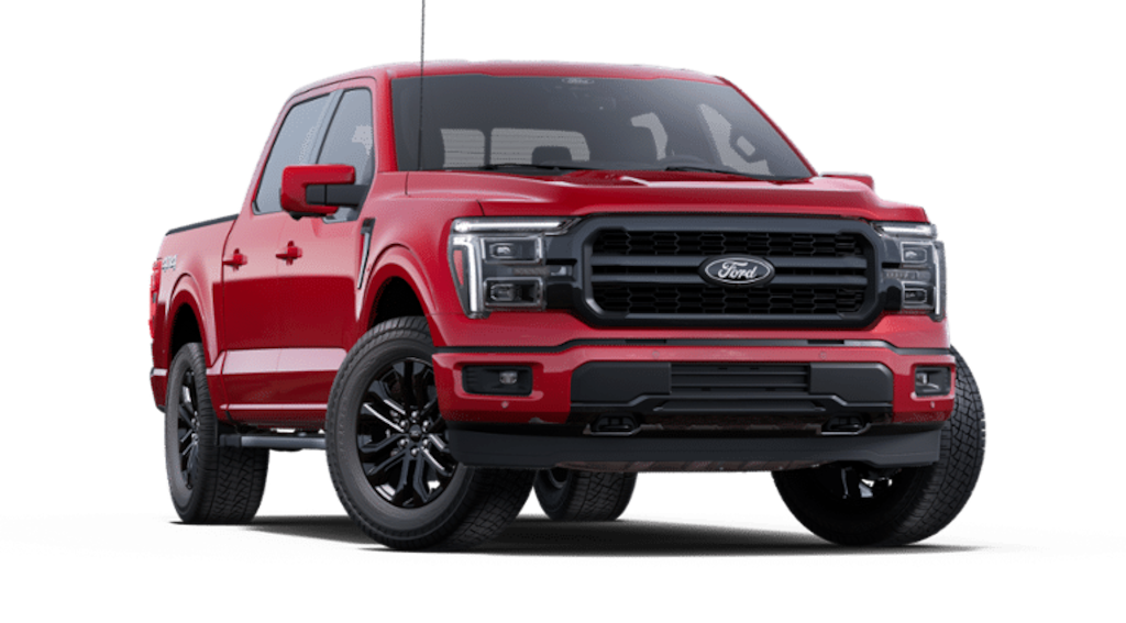 New 2025 Ford F-150 Lariat TRUCK