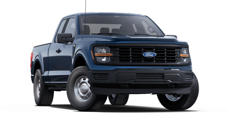 2025 Ford F-150 XL photo 3