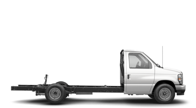 2025 Ford E-350 Cutaway Truck