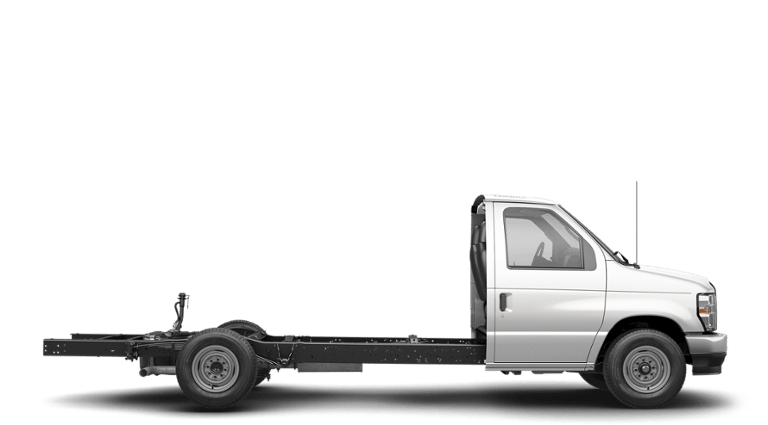 Ford E-350 Cutaway
