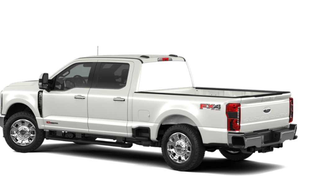 New 2026 Ford F-250