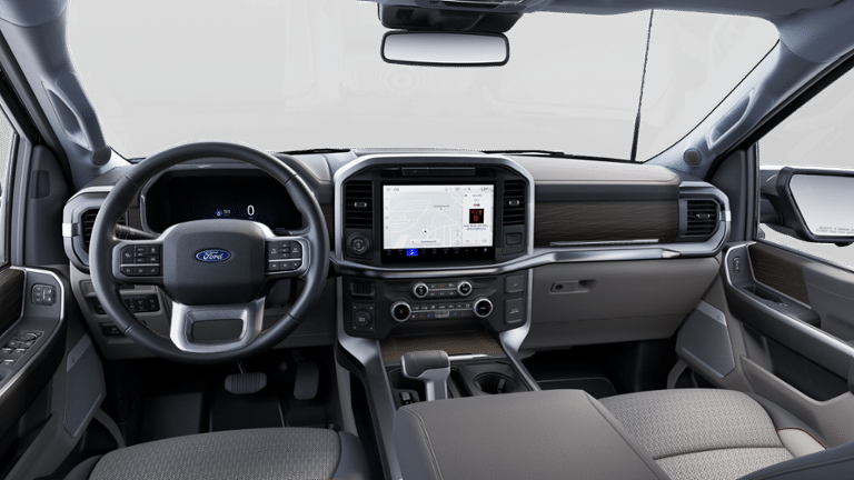 2025 Ford F-150 Lariat photo 5