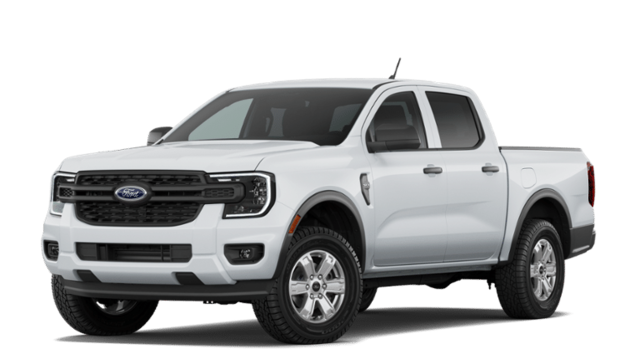 2026 Ford Ranger XL TRUCK