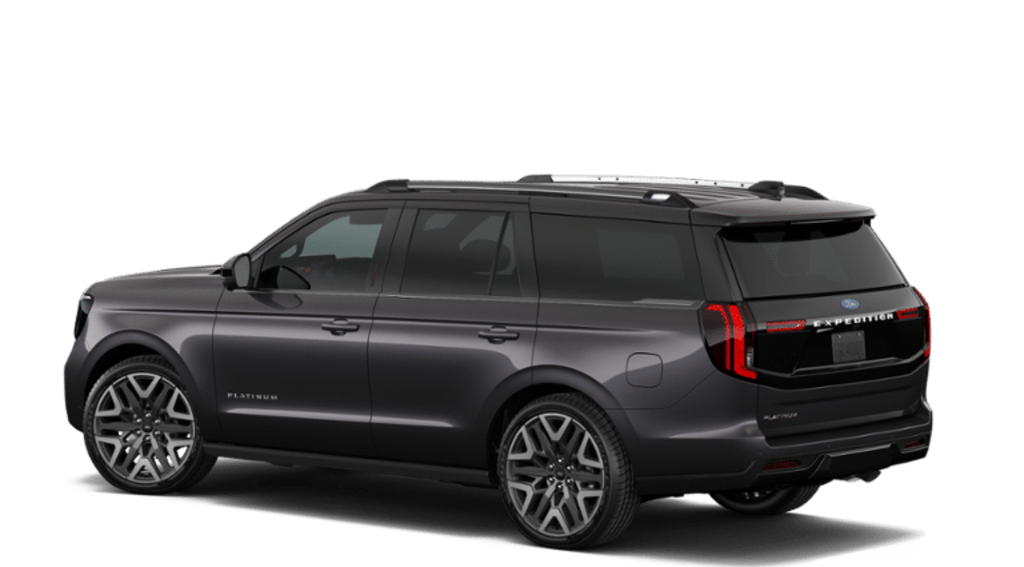New 2027 Ford Expedition SUV