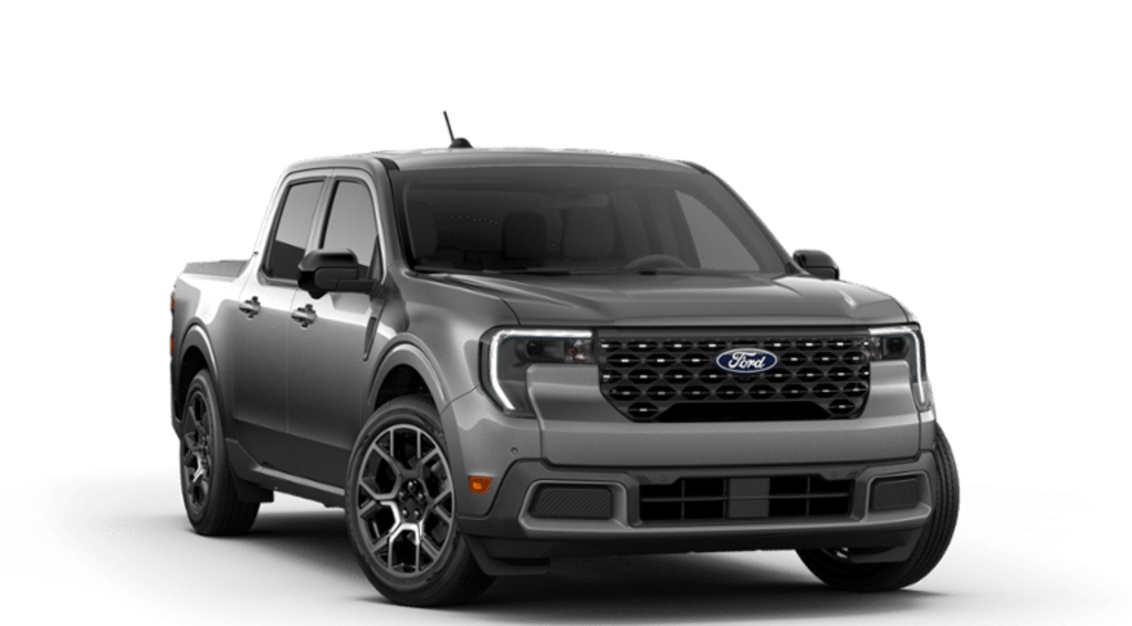 New 2026 Ford Maverick Lariat TRUCK