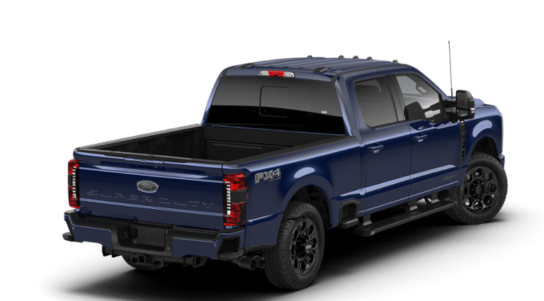 2026 Ford F-250 Lariat photo 3
