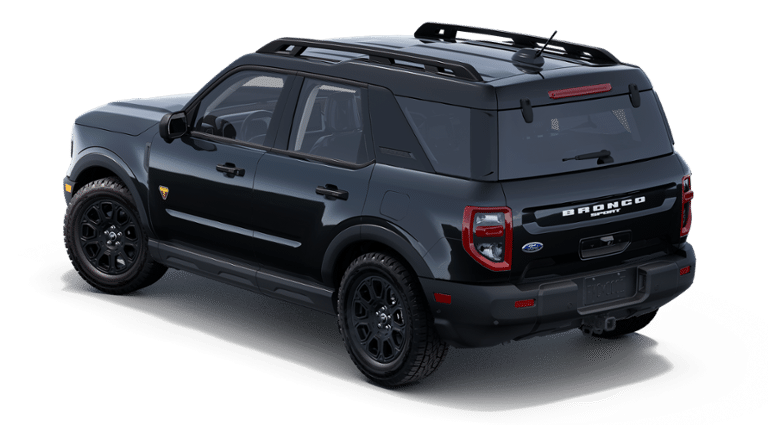 Thumbnail: 2025 Ford Bronco Sport - 25