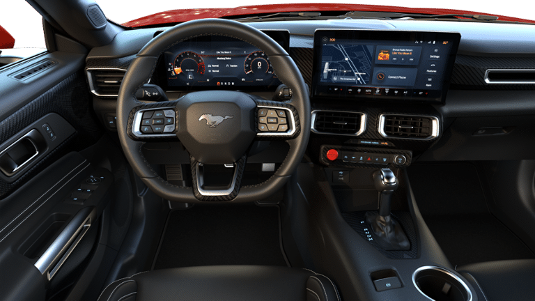 Thumbnail: 2026 Ford Mustang - 29