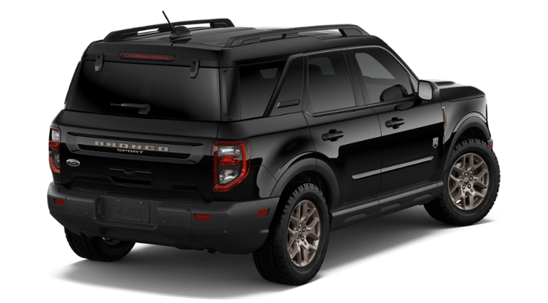 2026 Ford Bronco Sport Big Bend - Photo 26