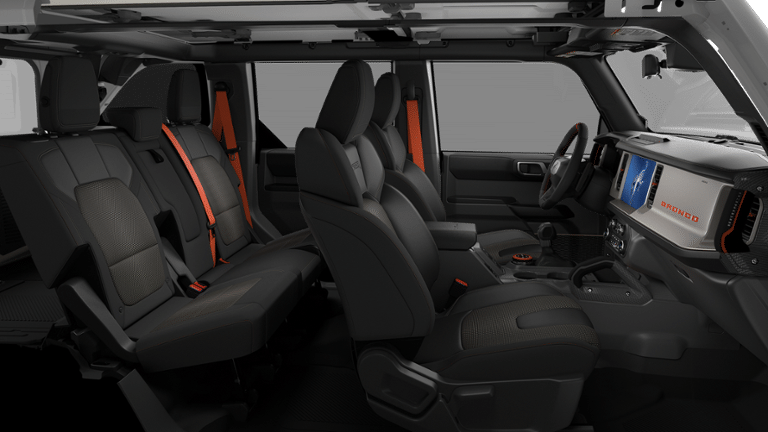 2026 Ford Bronco 4-Door Raptor - Photo 31