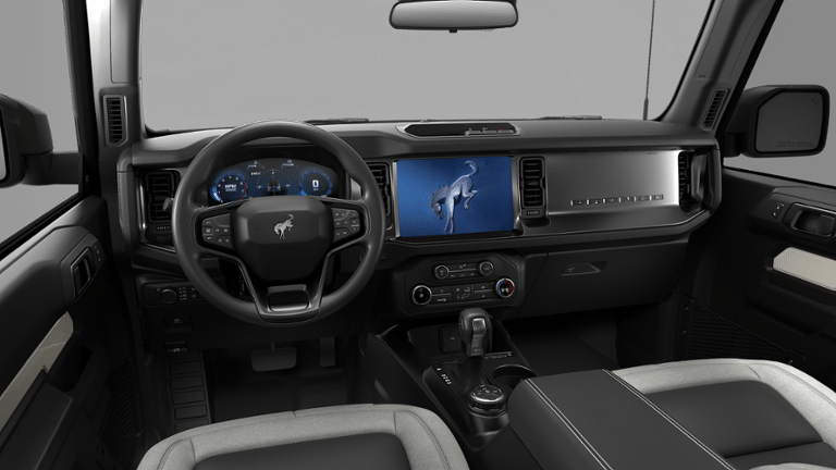 2026 Ford Bronco Base SUV