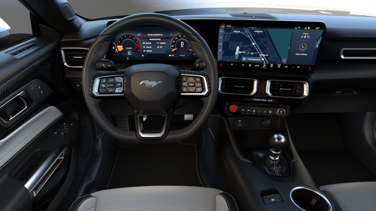 2025 Ford Mustang GT Premium Fastback - Photo 7