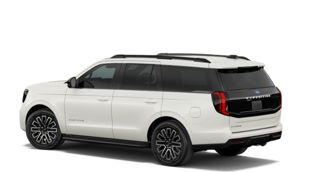 New 2027 Ford Expedition Platinum SUV