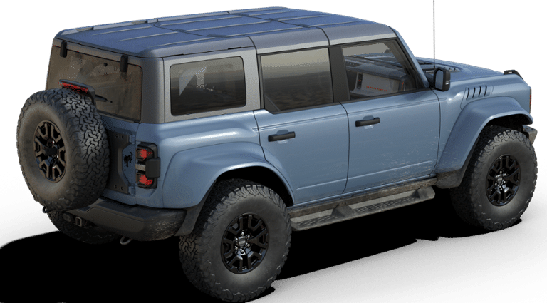 2025 Ford Bronco 4-Door Raptor - Photo 22