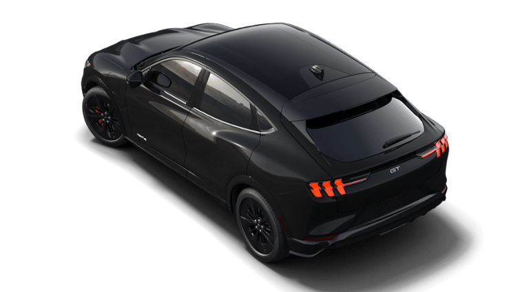 Thumbnail: 2025 Ford Mustang Mach-E - 24