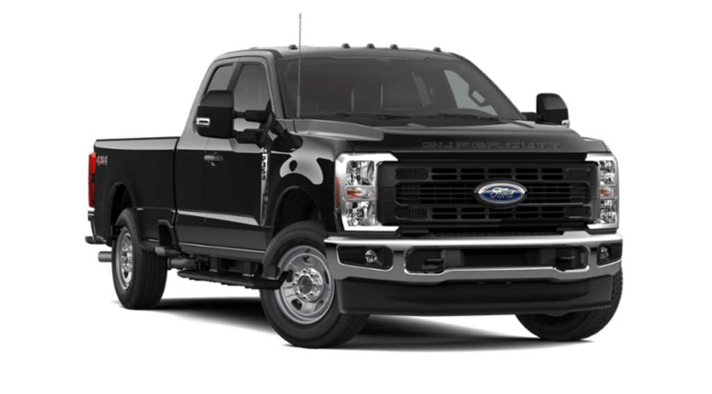 New 2026 Ford Super Duty XL Full Size Truck