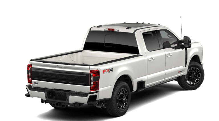 2026 Ford F-250 Super Duty Platinum - Photo 32