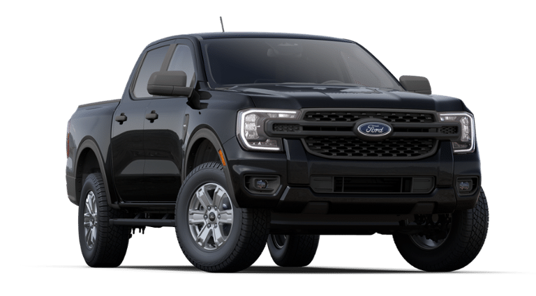 2025 Ford Ranger XL photo 4
