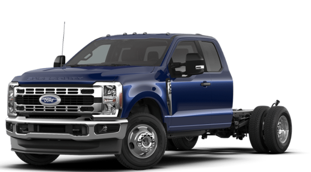 New 2026 Ford Chassis Cab F-350® XLT TRUCK
