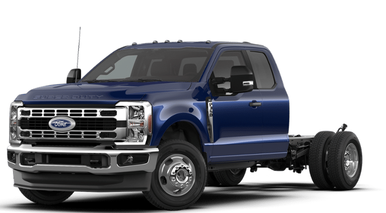 2026 Ford F-350 Super Duty Chassis Cab