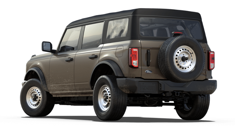 2025 Ford Bronco 4-Door Base - Photo 61