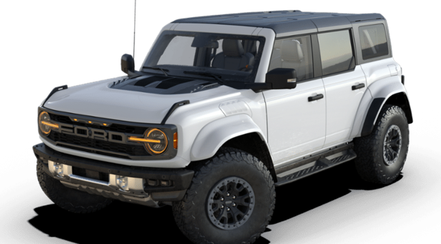 2024 Ford Bronco Raptor SUV