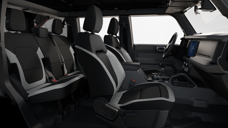 Thumbnail: 2025 Ford Bronco - 32