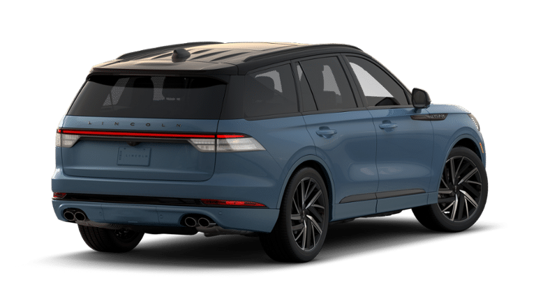 2025 Lincoln Aviator Black Label photo 3
