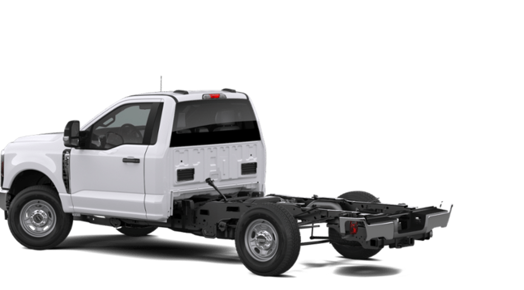 New 2026 Ford Super Duty F-250 SRW XL Truck