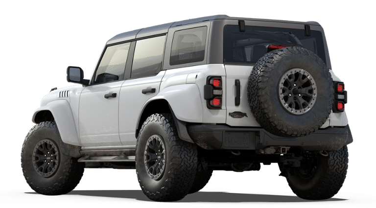 2025 Ford Bronco 4-Door Raptor - Photo 56