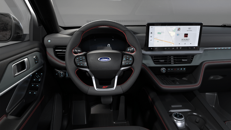 2025 Ford Explorer ST 30
