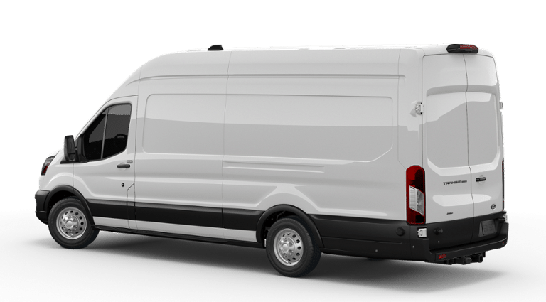 2026 Ford Transit's photo