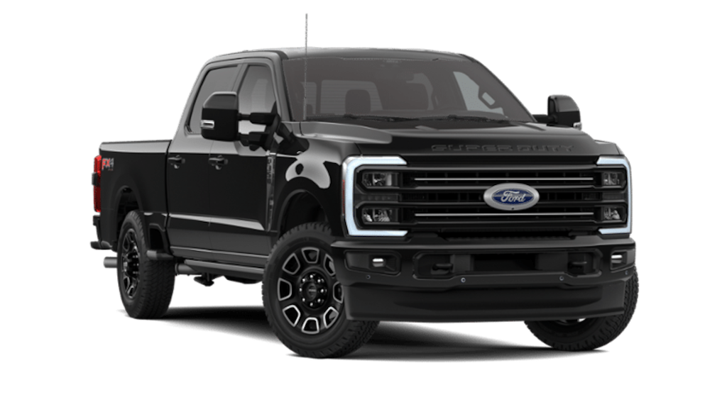 New 2026 Ford Super Duty F-350® Platinum® TRUCK