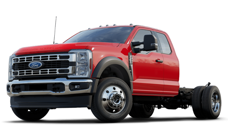Ford Chassis Cab