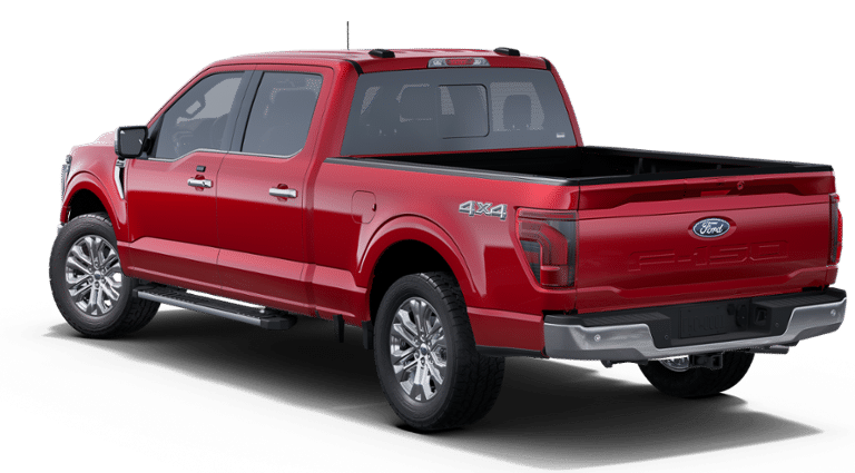 2025 Ford F-150 Lariat photo 2