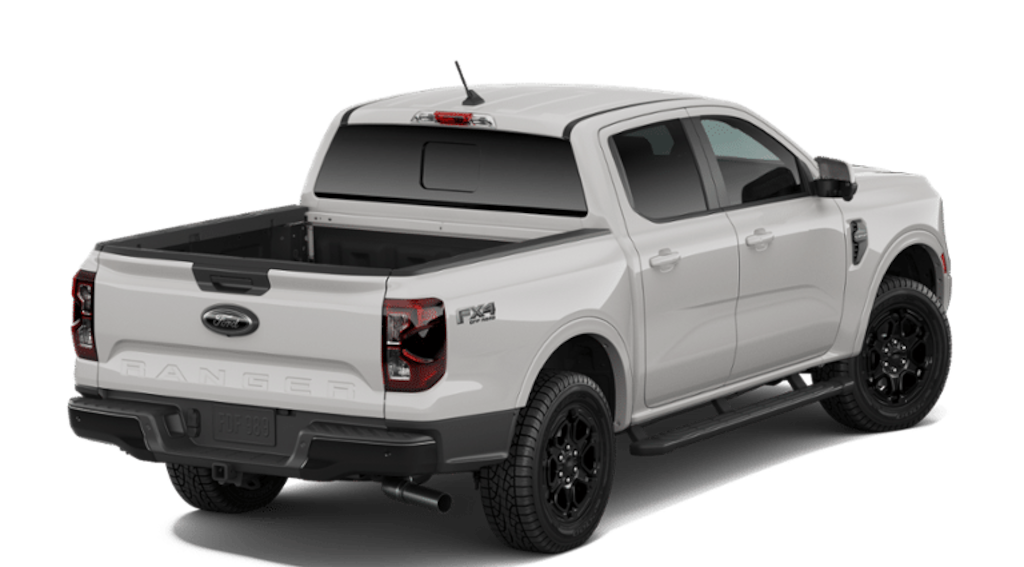 New 2026 Ford Ranger Lariat Truck