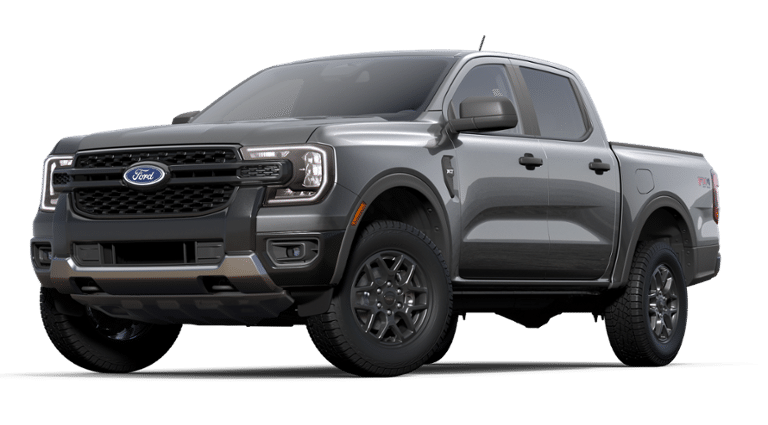 2025 Ford Ranger Truck 