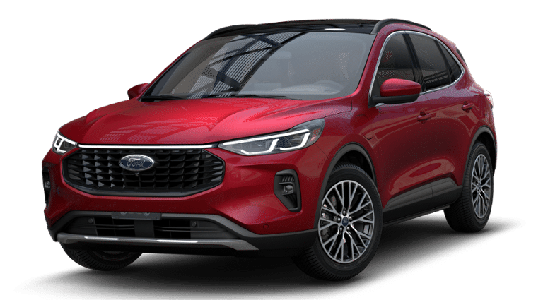 2025 Ford Escape Plug-in Hybrid 24