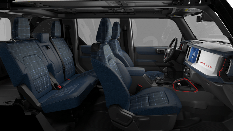 Thumbnail: 2026 Ford Bronco - 35